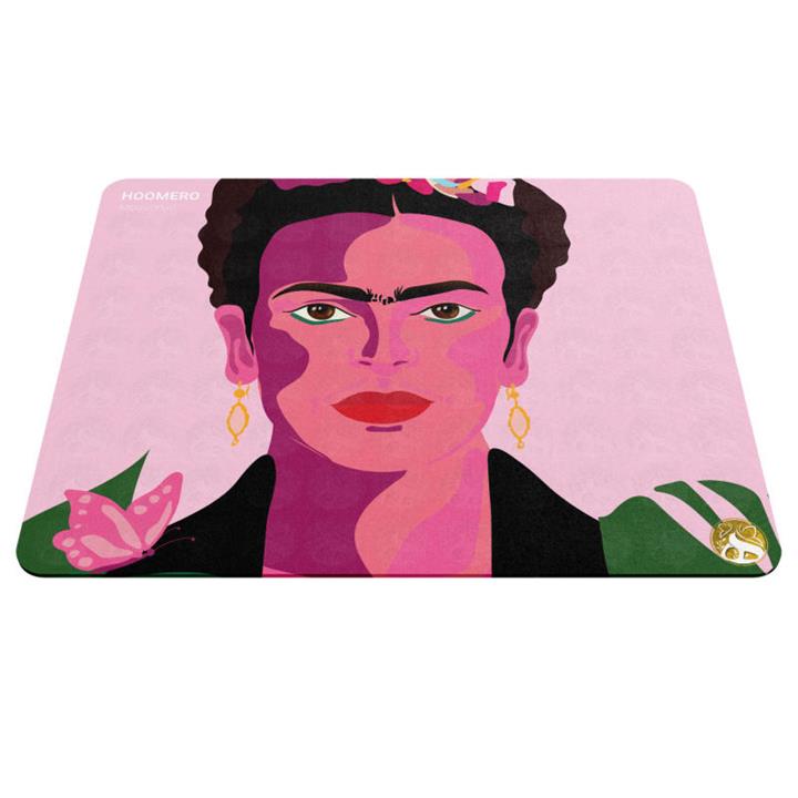 ماوس پد هومرو مدل A4946 طرح فریدا کالو Hoomero Frida Kahlo A4946 Mousepad